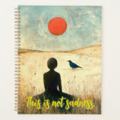 Hoop vinden planner (Voorkant)