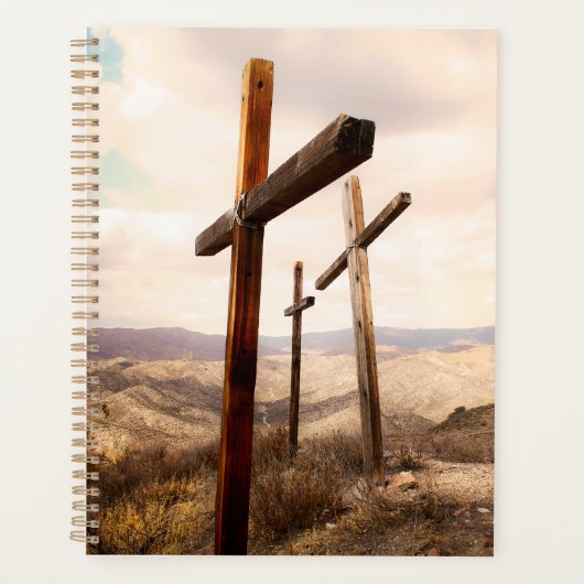 HOOP VOOR DE WERELDPLANNER PLANNER (Voorkant)