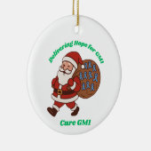 Hoop voor GM1 Keramisch Ornament (Rechts)