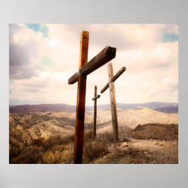 HOOP VOOR HET WERELDWIJDE Poster