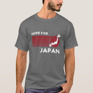 Hoop voor Japan T-Shirt
