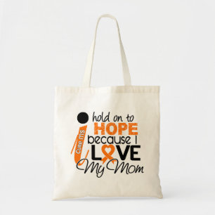 Hoop voor mijn moeder multiple sclerose MS Tote Bag