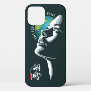 Hoop voor Wereldvrede iPhone 12 Hoesje