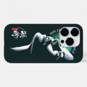 Hoop voor Wereldvrede | Case-Mate iPhone Case (Achterkant (horizontaal))