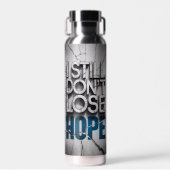 hoop" waterfles (Voorkant)