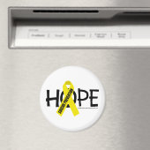 Hoop zelfmoordpreventie magneet (Insitu (Vaatwasser))