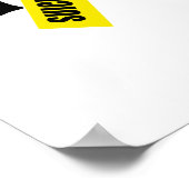 Hoop zelfmoordpreventie poster (Hoek)