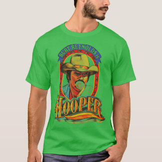 Hooper, de grootste stuntman die er is t-shirt