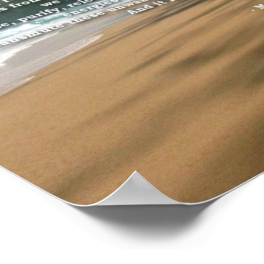 Ho'oponopono Poster (Hoek)