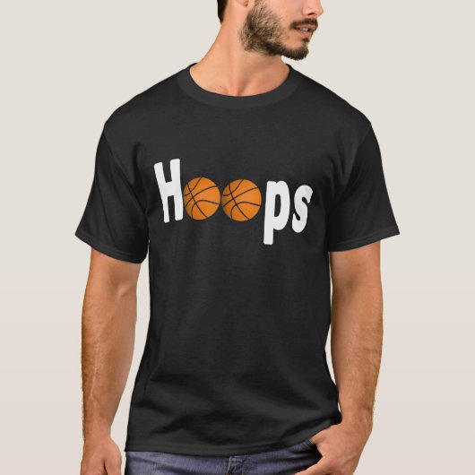 Hoops T-shirt (Voorkant)