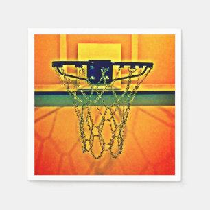 Hoopserviesdoeken door Tamara Diaz Art Servet