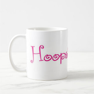 Hoopsie Daisy Koffiemok