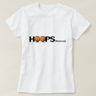 HoopsNetwork.com Vrouwen T-Shirt