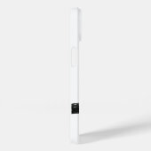 Hooptekening Case-Mate iPhone Case (Achterkant / Rechts)