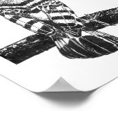 Hooptekening Poster (Hoek)