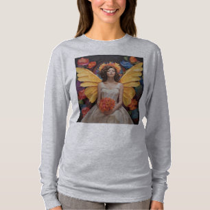 hoopvol meisje t-shirt