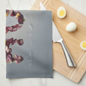 Hoopvolle Rozen Theedoek (Quarter Fold)