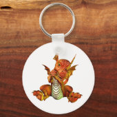 Hoopvolle Sleutelhanger (Voorkant)