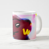 hoopvreugde extra grote beker (Voorkant rechts)