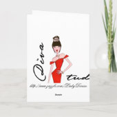 "Hoor je Sirens, of ben ik het?" Kaart (Achterkant)