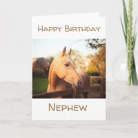 HOOR JE VAN VERZENDEN OP DE TWEEDE DAG WISH NEPHEW