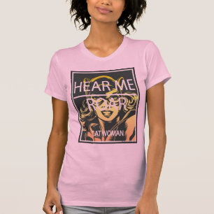 Hoor me Roar T-shirt