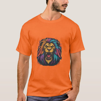 Hoor me Roar T-shirt