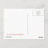 Hooray voor de rode witte en blauwe Kaarten (Achterkant)