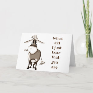 HOORDE HET NIEUWS U **RETIRING"BENT KAART