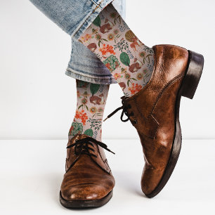 Hoorherenpatroon Sokken