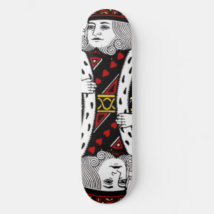 Hoorkonde Skateboard