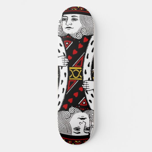 Hoorkonde Skateboard (Voorkant)