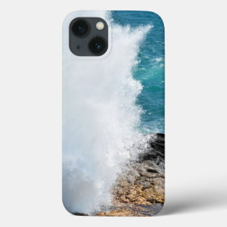 Hoorn in Kauai, Hawaii iPhone 13 Hoesje