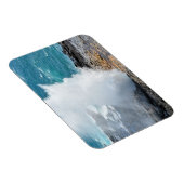 Hoorn in Kauai, Hawaii Magneet (Rechterzijde)