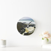 Hoorn, Kaap Perpetua, oregonkust Ronde Klok (Huis)