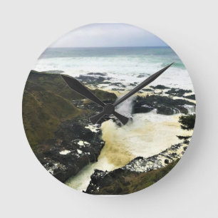 Hoorn, Kaap Perpetua, oregonkust Ronde Klok