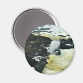 Hoorn, Kaap Perpetua, oregonkusten Magneet (Voorkant / Achterkant)