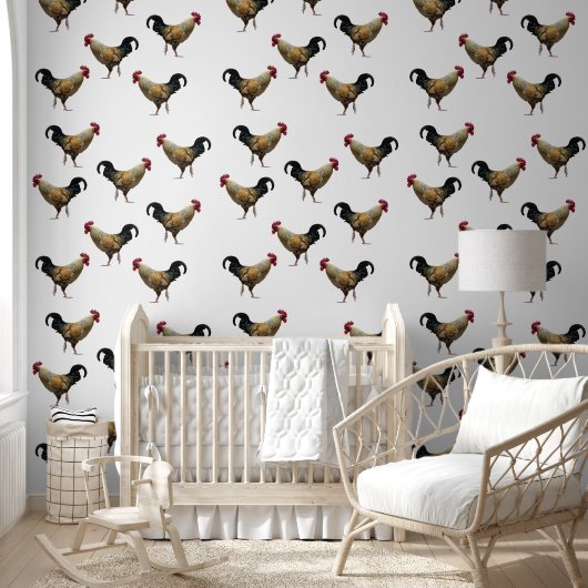 Hoornbehang Behang (Kinderen)