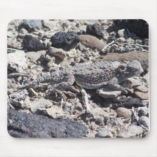 hoornkop muismat (Voorkant)