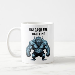hoornmonster koffiemok