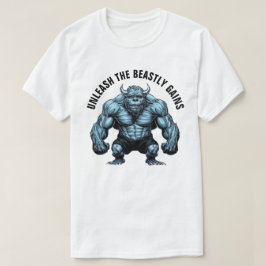 hoornmonster t-shirt