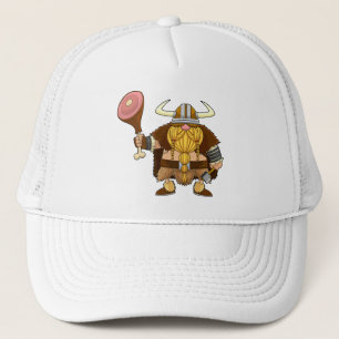 Hoorns van de Humor: De Vikingsaga Trucker Pet