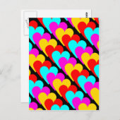 Hoorspatten Briefkaart (Voorkant / Achterkant)