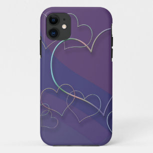 Hoorten verbonden iPhone 5 Hoesje
