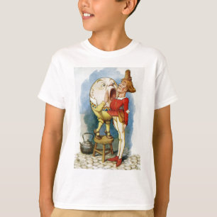 HOORZELF HOORD MET DE VASTGESTELDE HEFFING T-SHIRT