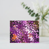 HOORZITTEN BRIEFKAART (Staand voorkant)