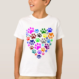 HOORZITTEN EN SCHIJVEN T-SHIRT