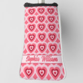 HOORZITTEN GOLFHEADCOVER (Draai 90)