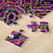 HOORZITTEN LEGPUZZEL (Zijkant)