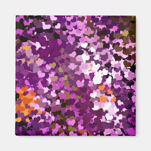 HOORZITTEN MAGNEET (Voorkant)